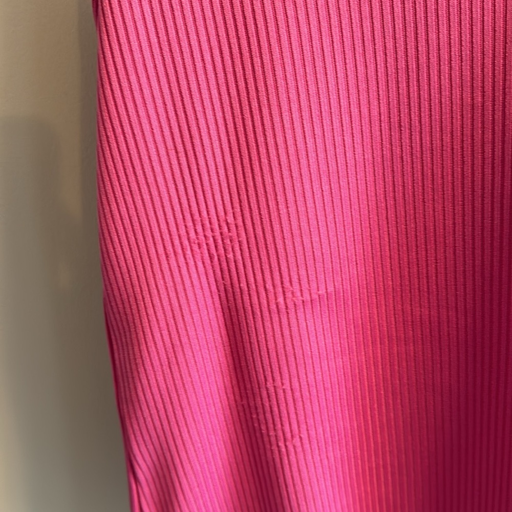 Zara Ribbed Tank - Picture 4 of 4